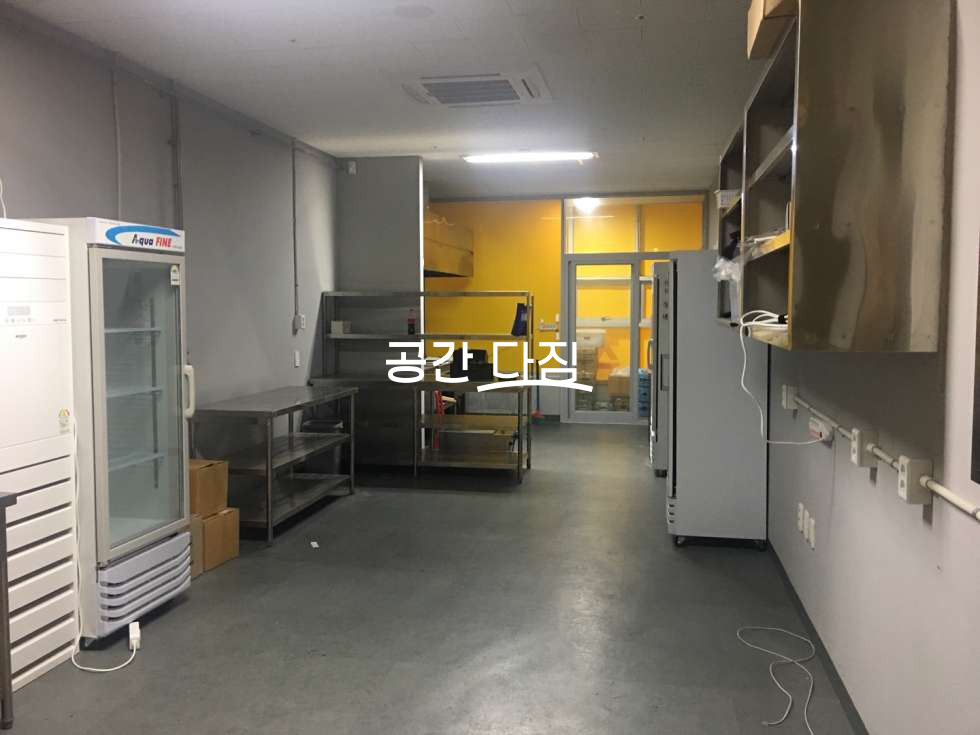 서울 강서구 마곡동 전용23.9평으로 요식업 하려고 하시는분들 추천 (사무실 사용도 가능) 월세 매물번호 10441 사진 1