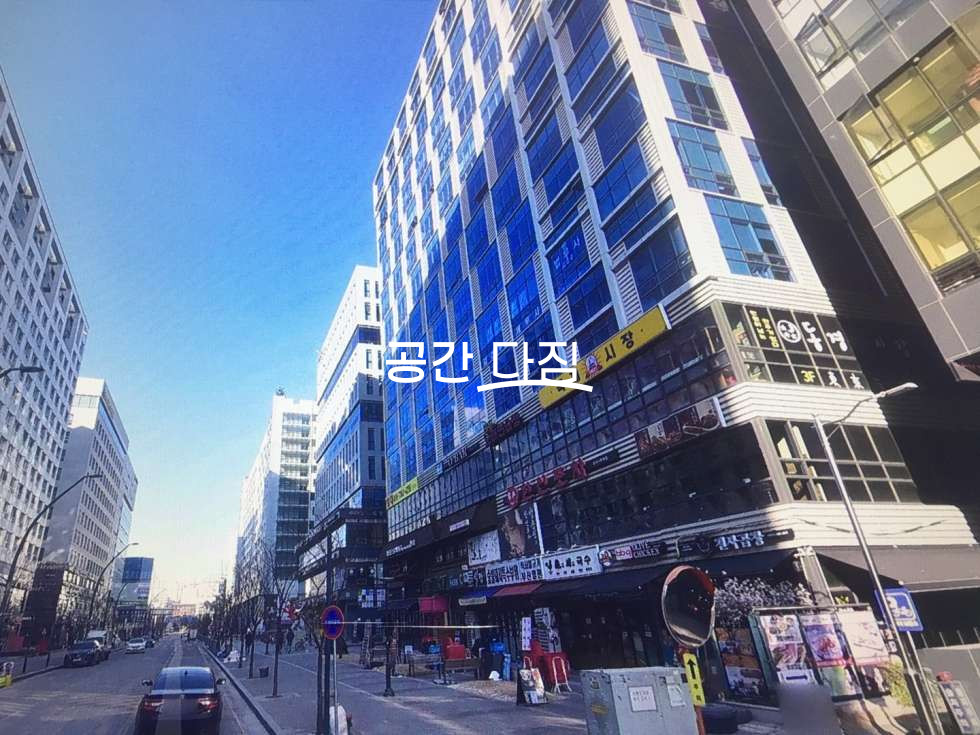 서울 강서구 마곡동 전용 약 18.16평 9~10인 사무실로 추천해 드릴수 있는 사무실입니다. 월세 매물번호 10620 사진 1