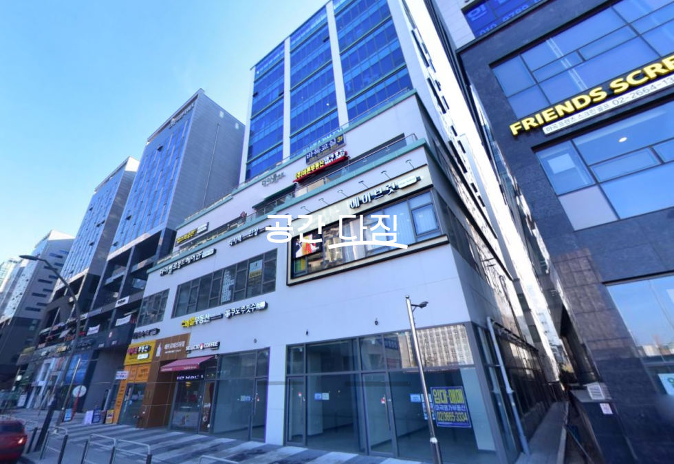 서울 강서구 마곡동 전용 약 15.24평 무권리 인수해서 여러 업종 창업 가능한 상가 입니다. 월세 매물번호 10698 사진 1