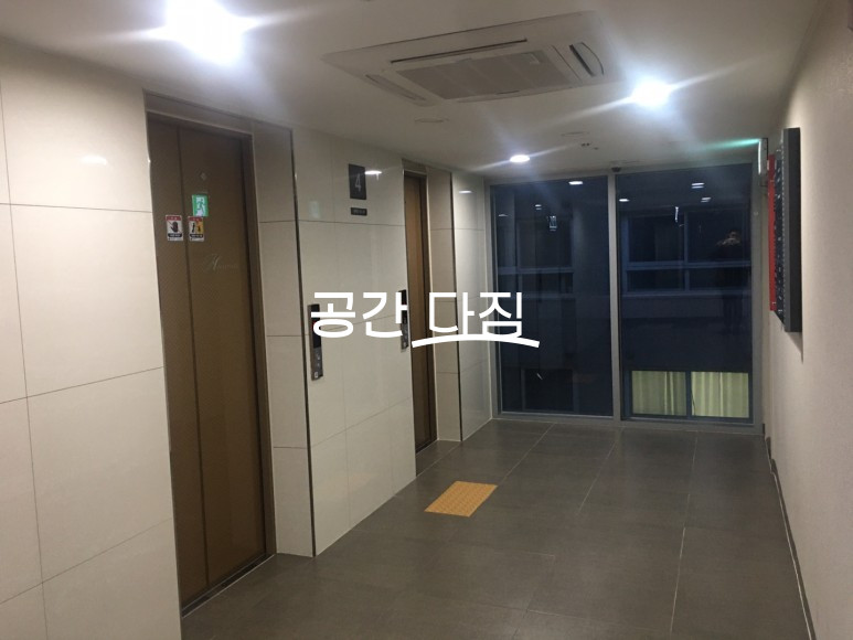 서울 강서구 마곡동 전용 6.67평 남향으로 일조권이 우수한 소형 상가 물건입니다. 월세 매물번호 11007 사진 5