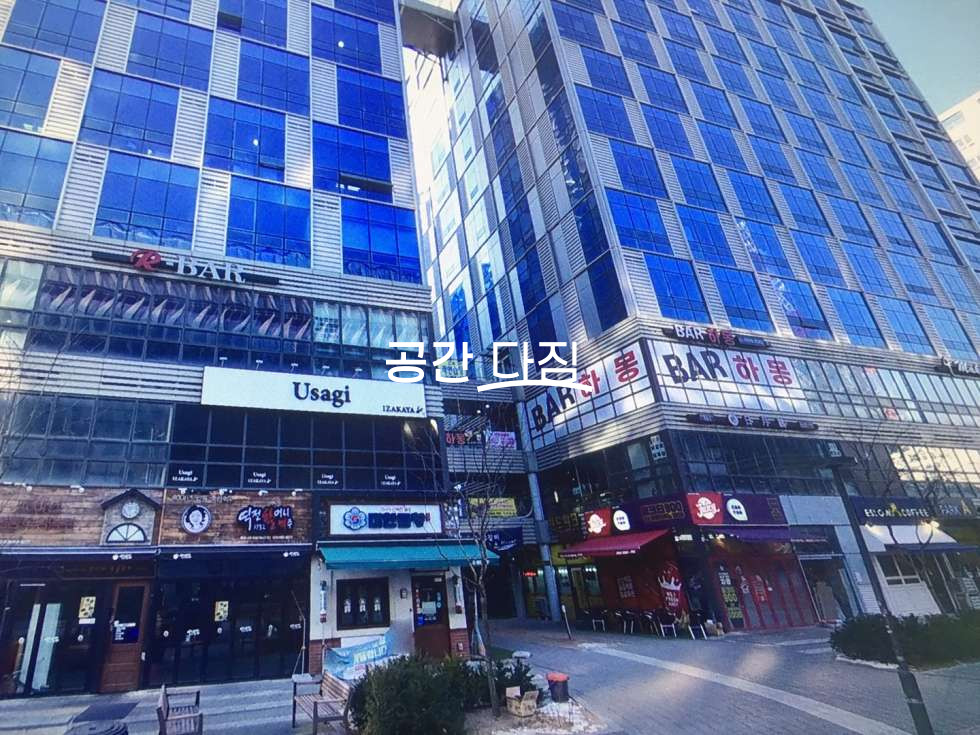 서울 강서구 마곡동 전용 약 45.1평 마곡나루역 중심상권 한신포차 양창 코너 상가 인수 자리 입니다. 월세 매물번호 11490 사진 2