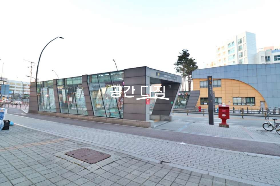 서울 강서구 마곡동 풀옵션 원룸 구조로 전입신고 가능한 임대 물건입니다. 월세 매물번호 11041 사진 4