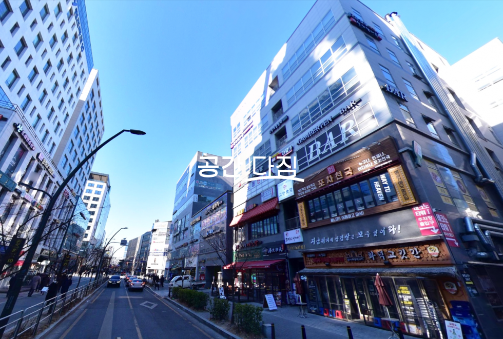 서울 강서구 마곡동 전용 약 92.17평 레드버튼 마곡발산점 보드카페 인수 가능합니다. 월세 매물번호 12236 사진 1