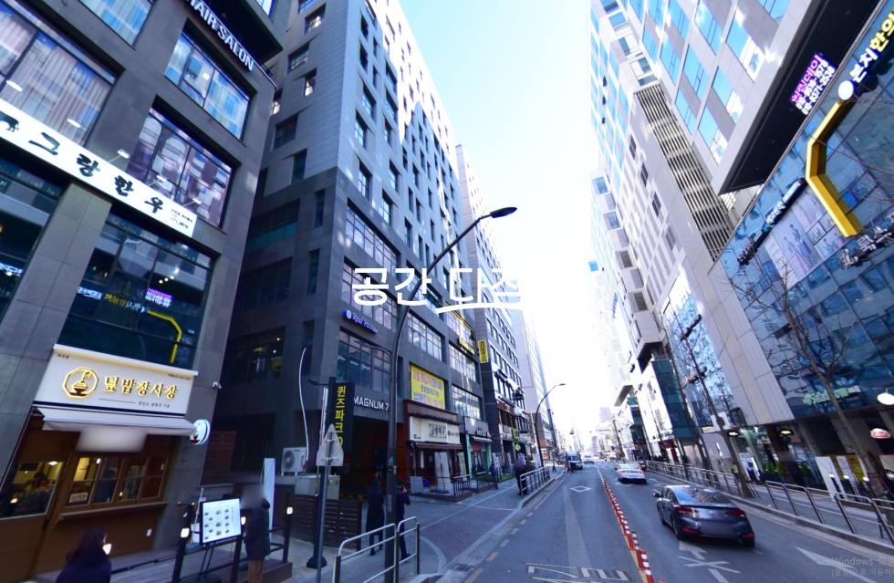 서울 강서구 마곡동 전용 약 92.17평 레드버튼 마곡발산점 보드카페 인수 가능합니다. 월세 매물번호 12236 사진 2