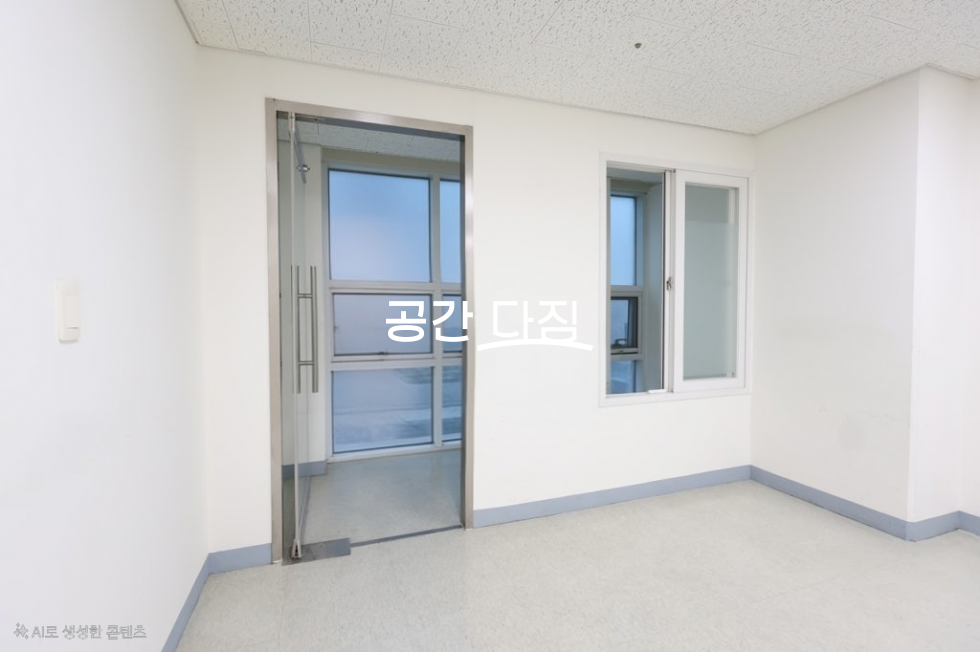 서울 강서구 마곡동 마곡나루역 소형 사무실 월세 매물번호 12413 사진 4