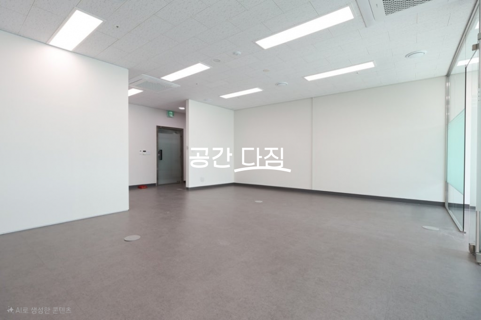 서울 강서구 마곡동 마곡 지식사업센터 (놀라움마곡) 월세 매물번호 12416 사진 3