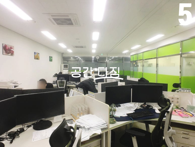서울 강서구 마곡동 마곡 사무실 임대 (더블유타워3차) 월세 매물번호 12439 사진 5