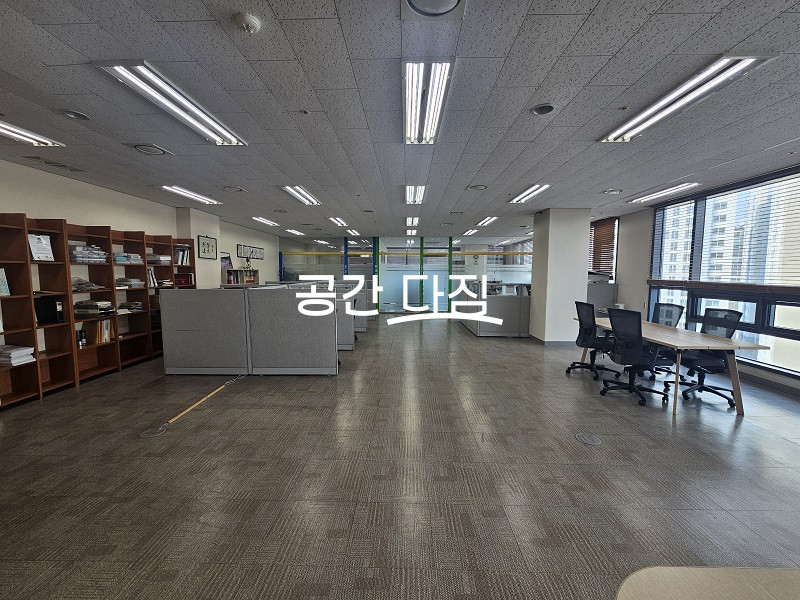 서울 강서구 가양동 가양역 지식산업센터 (강서한강자이타워) 월세 매물번호 12686 사진 1