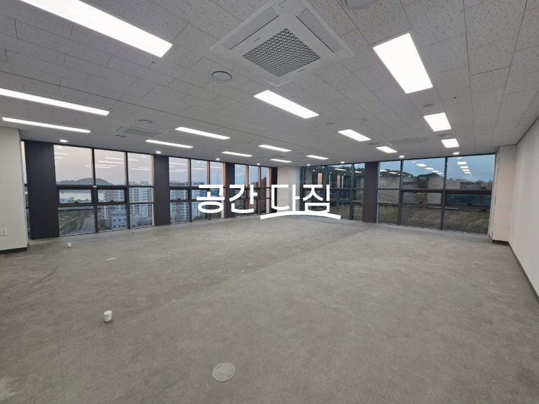 서울 강서구 마곡동 마곡 지식사업센터 사무실 매매 (놀라움마곡) 매매 매물번호 12688 사진 3