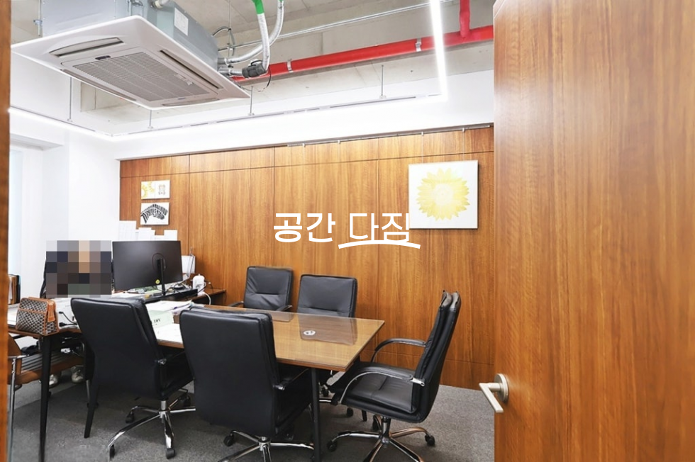 서울 강서구 마곡동 마곡 사무실 임대 (류마타워1차) 월세 매물번호 12697 사진 2