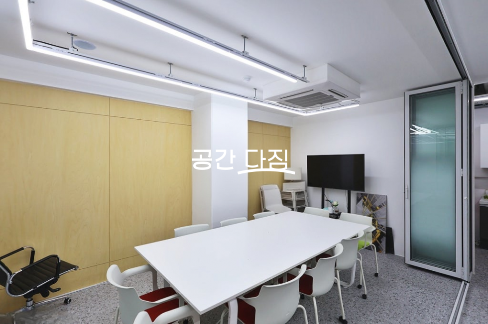 서울 강서구 마곡동 마곡 사무실 임대 (류마타워1차) 월세 매물번호 12697 사진 3