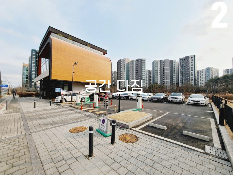 서울 강서구 마곡동 743-1 마곡나루역 사옥 건물 매매 매물번호 11209 사진 2