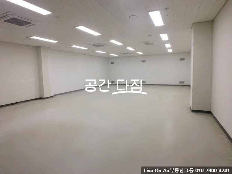 서울 강서구 마곡동 마곡 사무실 임대 (퀸즈파크13차) 월세 매물번호 11484 사진 2