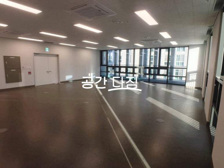 서울 강서구 마곡동 783 마곡 지식산업센터 사무실 (아이파크디어반) 월세 매물번호 12831 사진 2