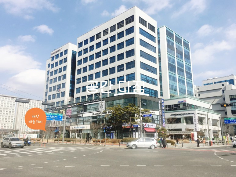 서울 강서구 마곡동 전용 9평 소형사무실로 매매 물건 입니다. 매매 매물번호 10326 사진 3