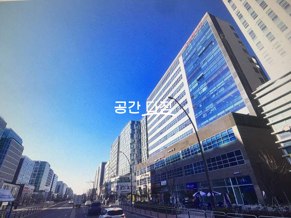 서울 강서구 마곡동 공항대로 마곡 오피스,상가 복합빌딩으로 발산역, 마곡역 더블역세권 상가 계약해지분 분양 매물번호 10079 사진 1
