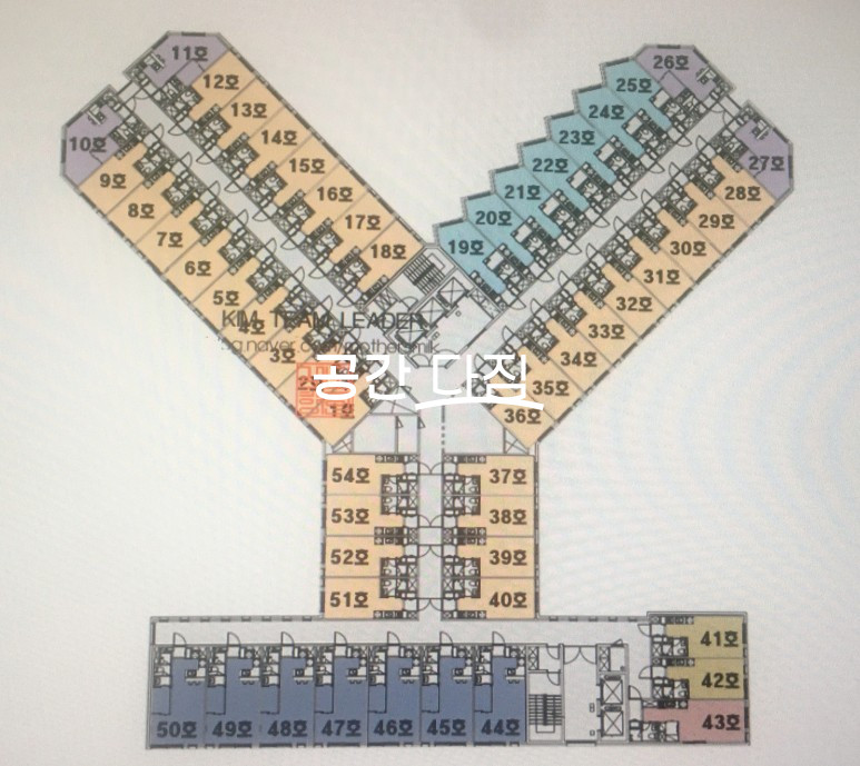서울 강서구 마곡동 마곡나루역 초역세권 1군 오피스텔로 9호선, 공항철도 끼고 있는 가장 인기있는 오피스텔 입니다. 실거주 가능 매매 매물번호 10123 사진 4