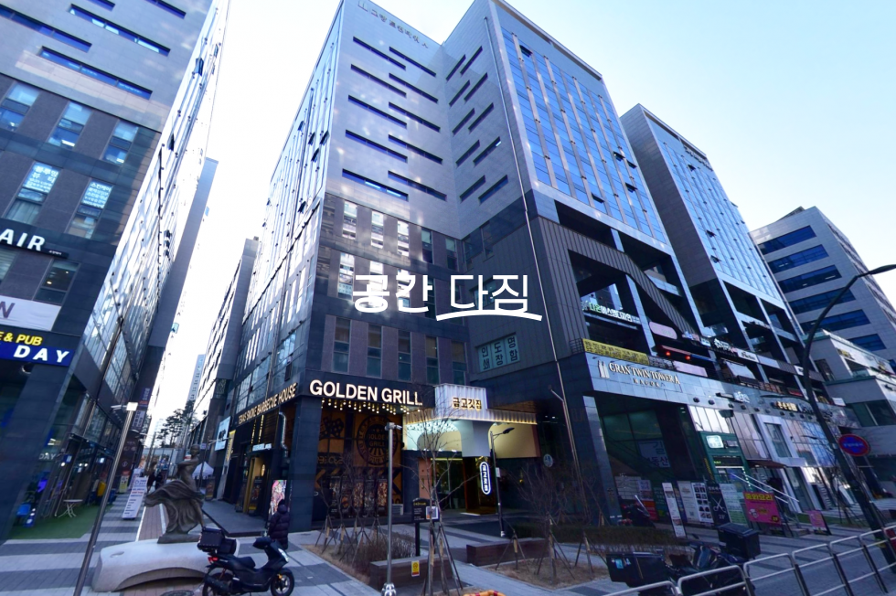 서울 강서구 마곡동 전용10평대 4~5인 사무실 운영하실분들께 강력 추천합니다. 월세 매물번호 10229 사진 4