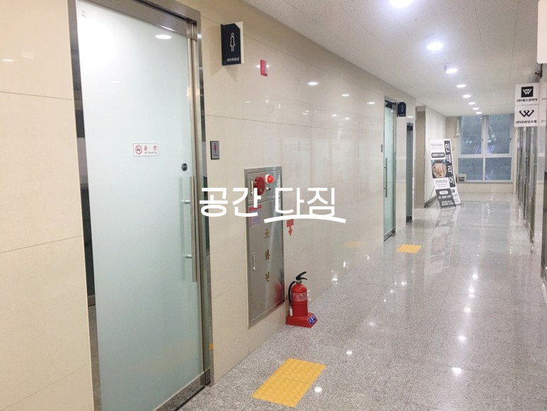 서울 강서구 마곡동 마곡역 역세권으로 사무실, 주거단지 밀집지역으로 사무환경으로는 최적합화 되어 있어 강력추천합니다. 월세 매물번호 10116 사진 7